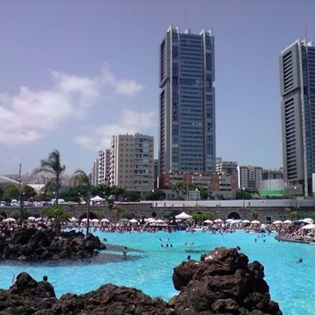 Apartamento Torre Uno Santa Cruz Exteriör bild