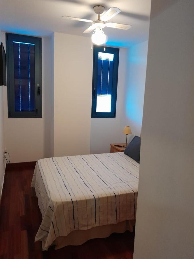 Apartamento Torre Uno Santa Cruz Exteriör bild
