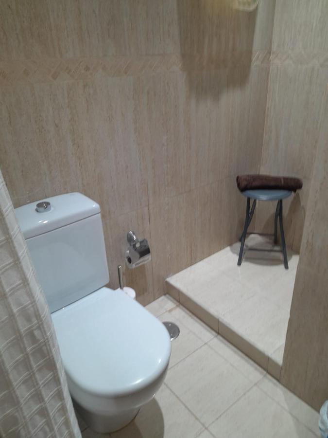 Apartamento Torre Uno Santa Cruz Exteriör bild