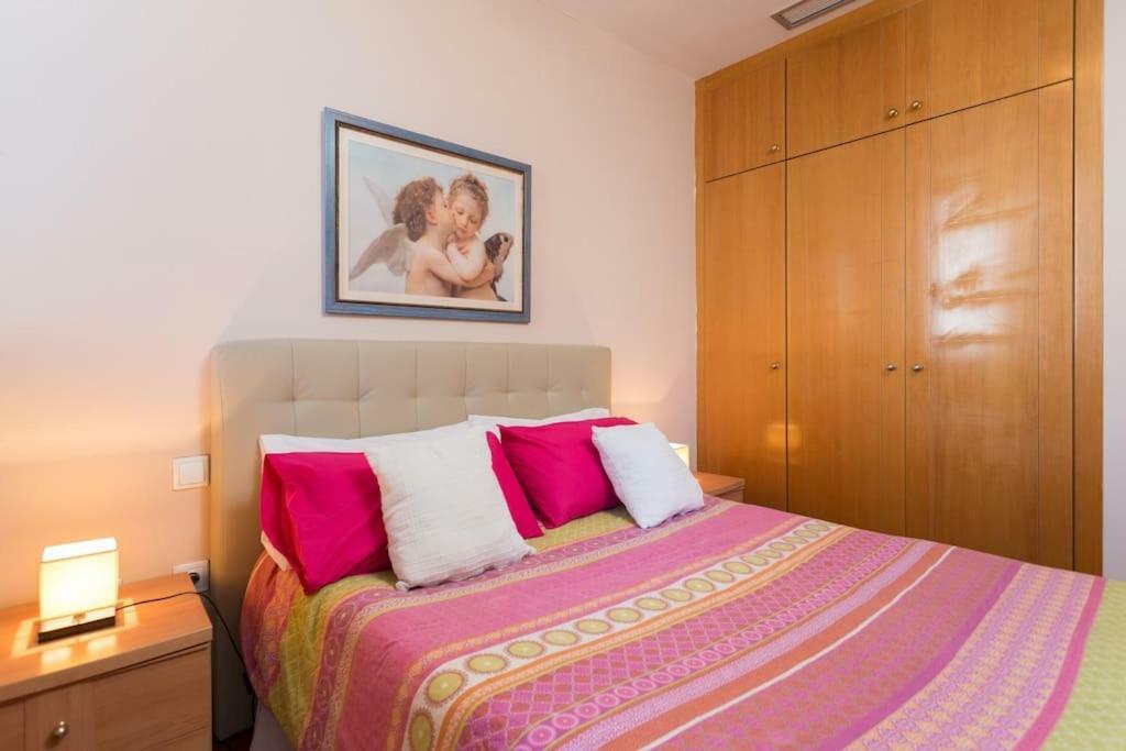 Apartamento Torre Uno Santa Cruz Exteriör bild