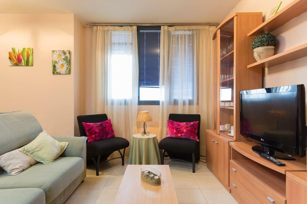 Apartamento Torre Uno Santa Cruz Exteriör bild