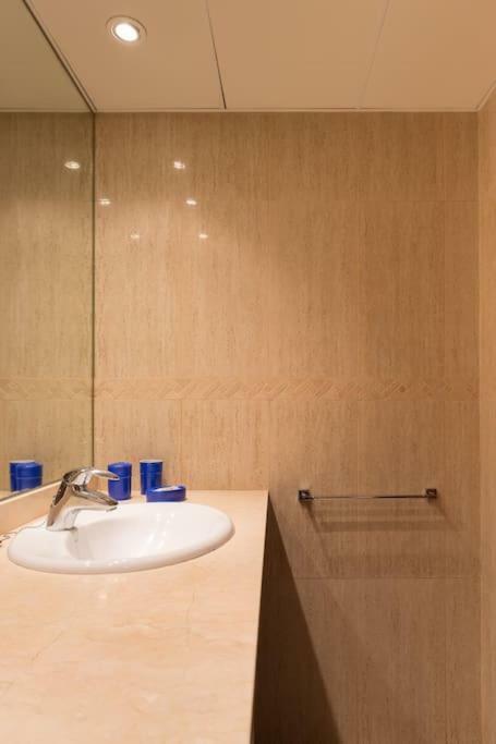 Apartamento Torre Uno Santa Cruz Exteriör bild