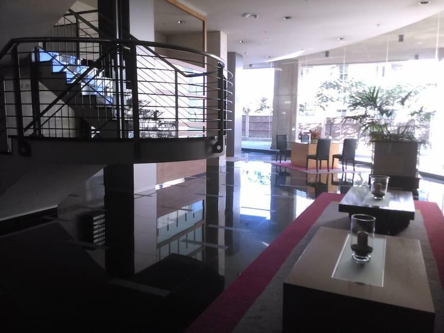 Apartamento Torre Uno Santa Cruz Exteriör bild