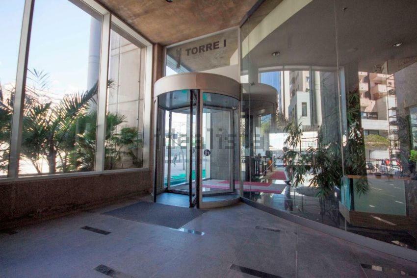 Apartamento Torre Uno Santa Cruz Exteriör bild